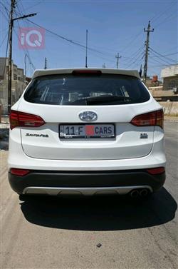 هيونداي سانتافي